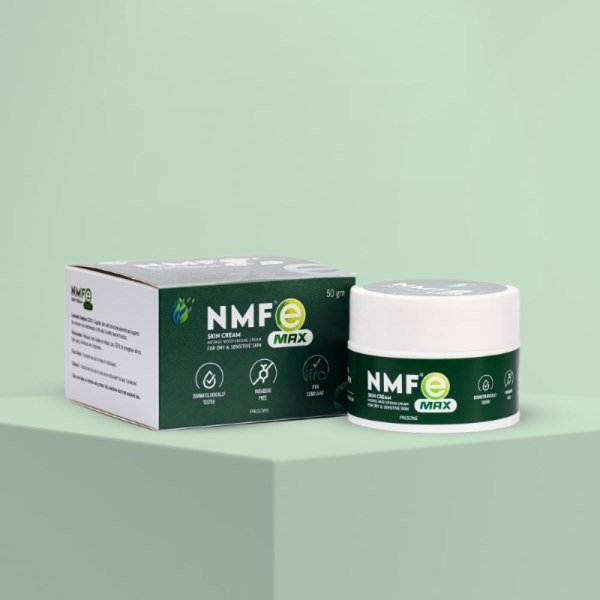nmf e max skin cream moisturizer