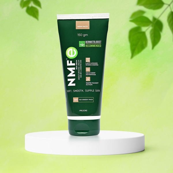 nmf e mositurising cream moisturizer
