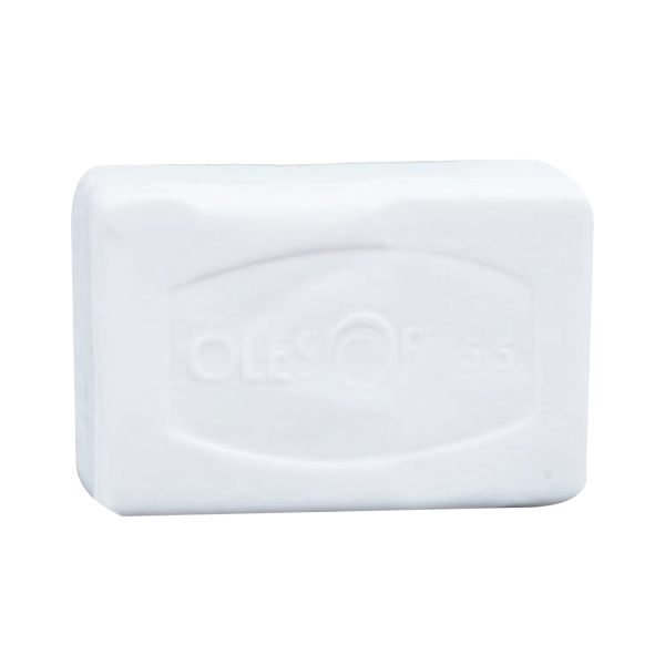 olesoft 5 5 cleansing   moisturizing syndet bar 75gm face soap