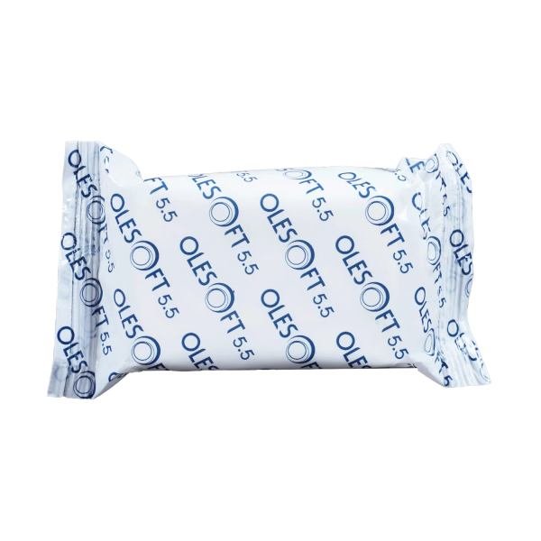 olesoft 5 5 cleansing   moisturizing syndet bar 75gm face soap