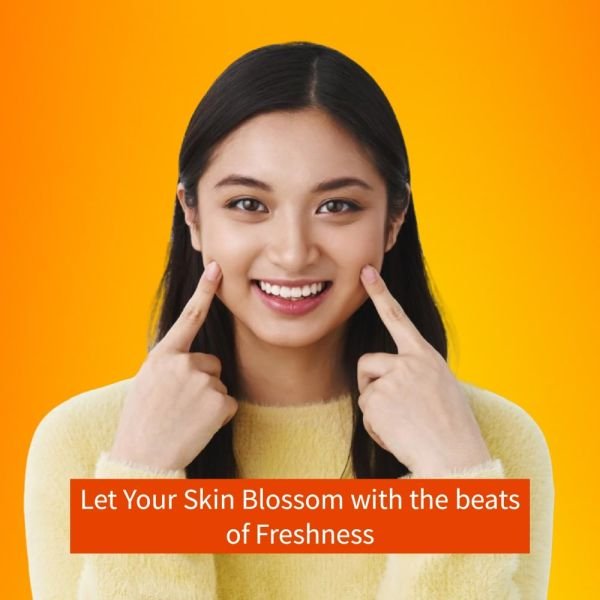 renewderm vit c face wash face wash