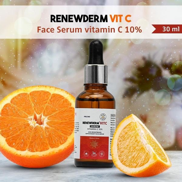 renewderm vit c serum anti aging