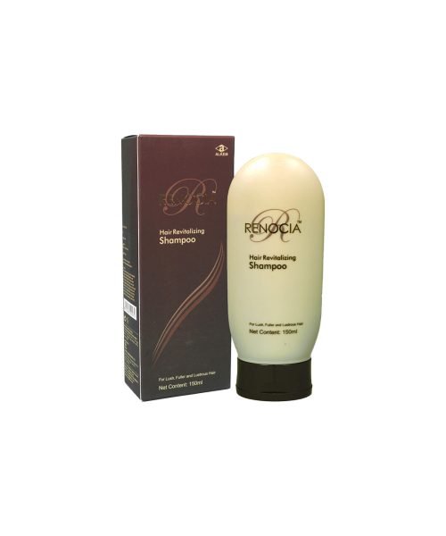 renocia hair revitalizing shampoo hair care