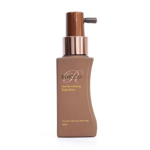 renocia hair revitalizing solution hair treatment