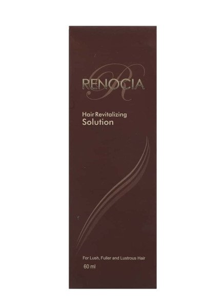 renocia hair revitalizing solution hair treatment