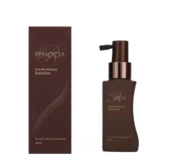 renocia hair revitalizing solution hair treatment