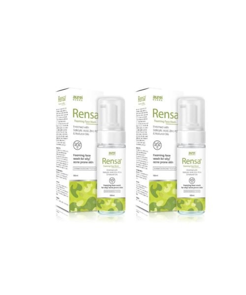 rensa foaming face wash 100ml Face Wash