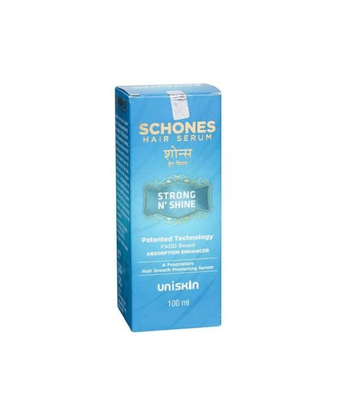 schones hair serum hair care