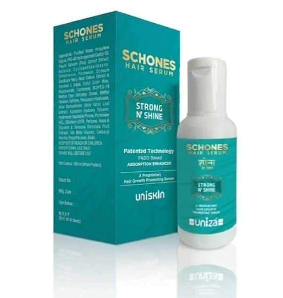 schones hair serum hair serum