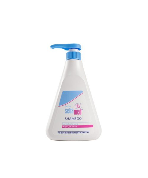 sebamed baby children s shampoo baby shampoo