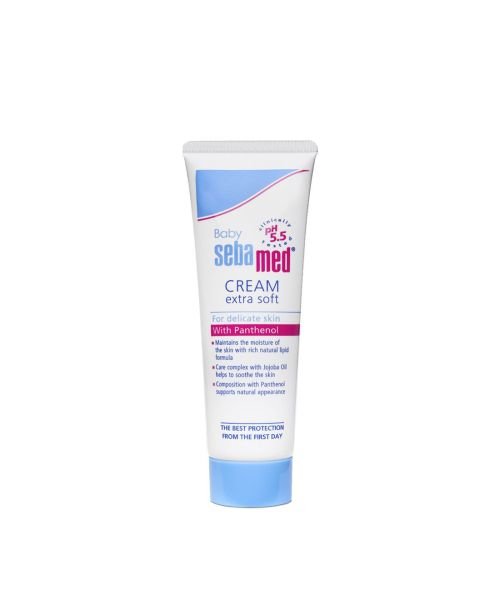 sebamed baby extra soft cream baby care