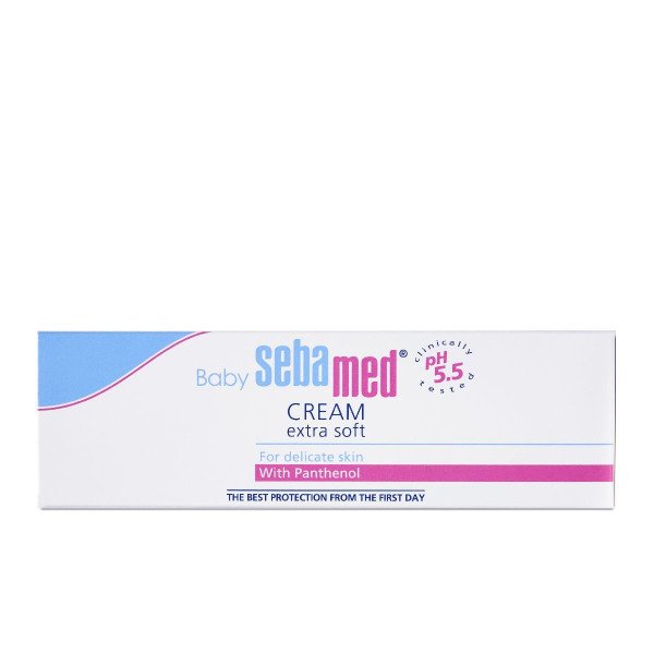 sebamed baby extra soft cream baby cream