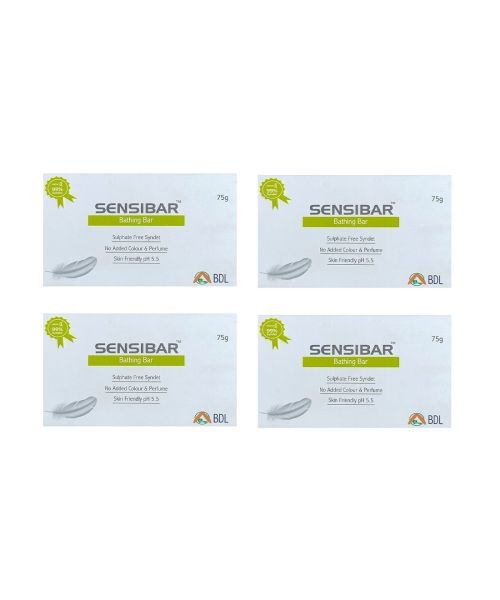 sensibar bathing bar 75gm body care