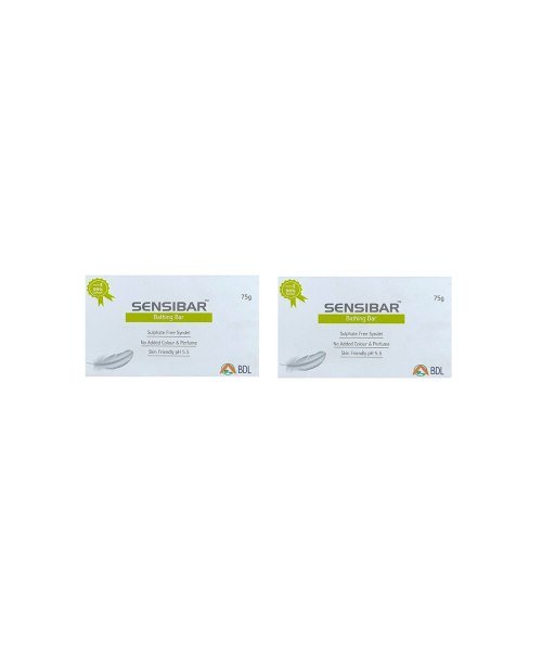 sensibar bathing bar 75gm body care