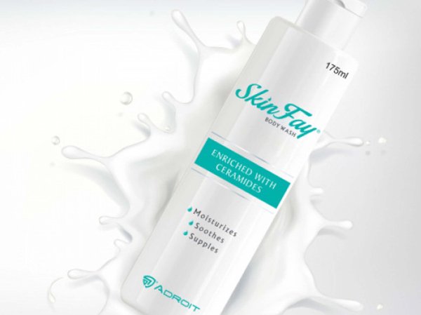 skinfay body wash moisturizer
