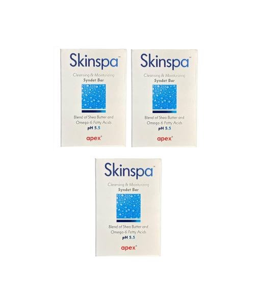 skinspa cleansing   moisturizing syndate bar 75gm  body care