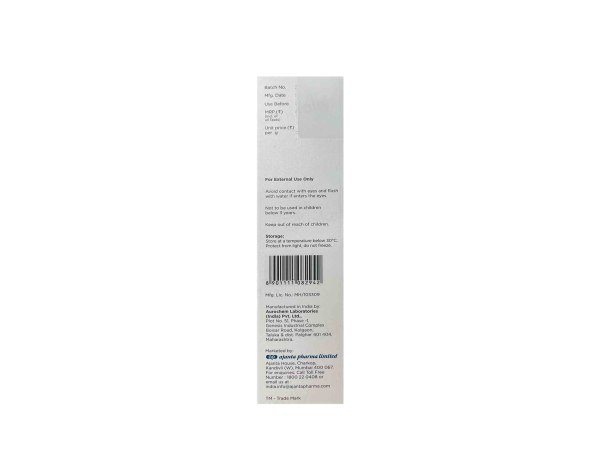 sunstop acne sunscreen SPF 30 PA +++ 30gm anti acne
