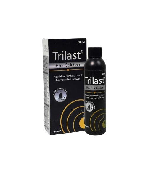 trilast hair solution hair care