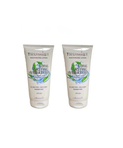 trumist moisturizing lotion 200ml body care