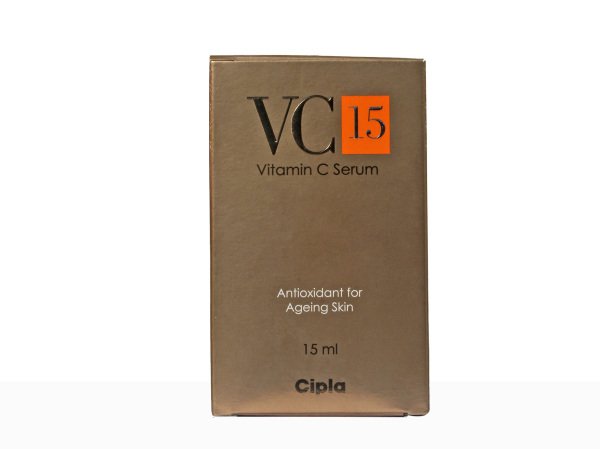 VC 15 vitamin c anti ageing serum anti aging