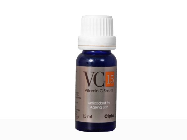 VC 15 vitamin c anti ageing serum anti aging