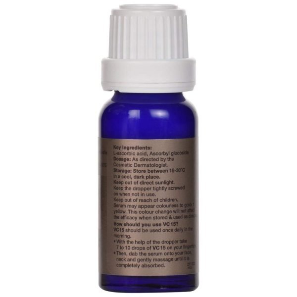 VC 15 vitamin c anti ageing serum anti aging