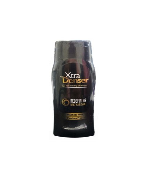 xtra denser hair revitalizing Shampoo hair care