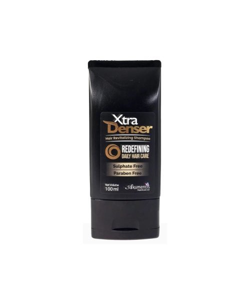 xtra denser hair revitalizing Shampoo hair care