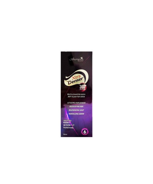 xtra denser hair serum  hair care