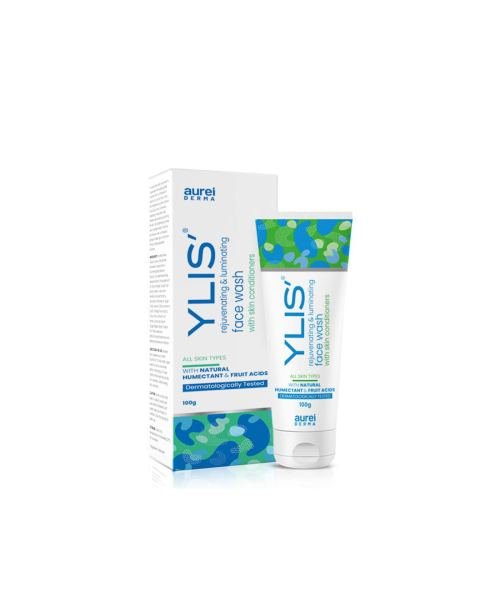 Ylis Rejuvenating   Luminating Face Wash skin care