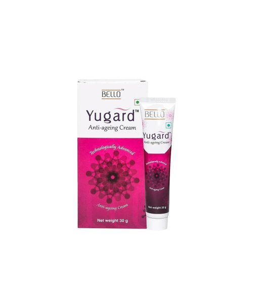 yugard anti ageing cream face cream