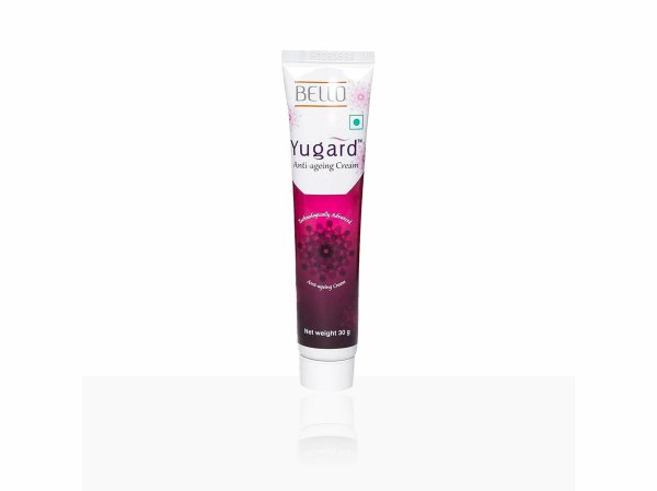 yugard anti ageing cream face cream