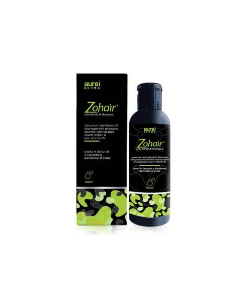 zohair anti dandruff shampoo hair care