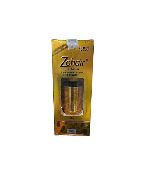 zohair hair serum hair care