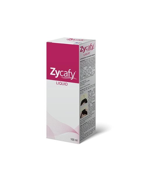 zycafy liquid hair care