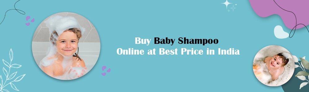 baby shampoo